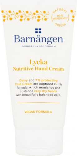 Kézkrém BARNÄNGEN Lycka Nutritive Hand Cream 75 ml