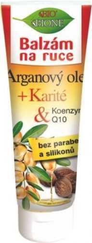 Kézkrém BIONE COSMETICS Bio Argánolaj és Shea vaj Kézbalzsam 205 ml