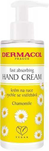 Kézkrém DERMACOL Fast absorbing kézkrém 150 ml