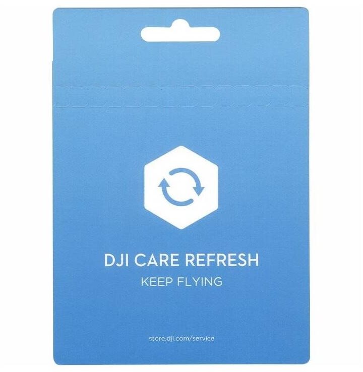 Kiterjesztett garancia Card DJI Care Refresh 1-Year Plan (DJI FPV) EU