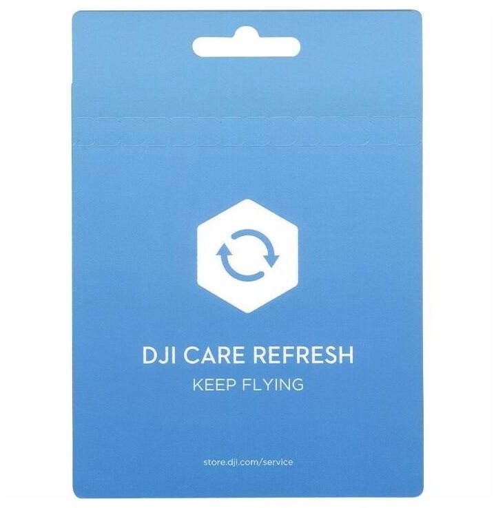 Kiterjesztett garancia Card DJI Care Refresh 2-Year Plan (DJI FPV) EU
