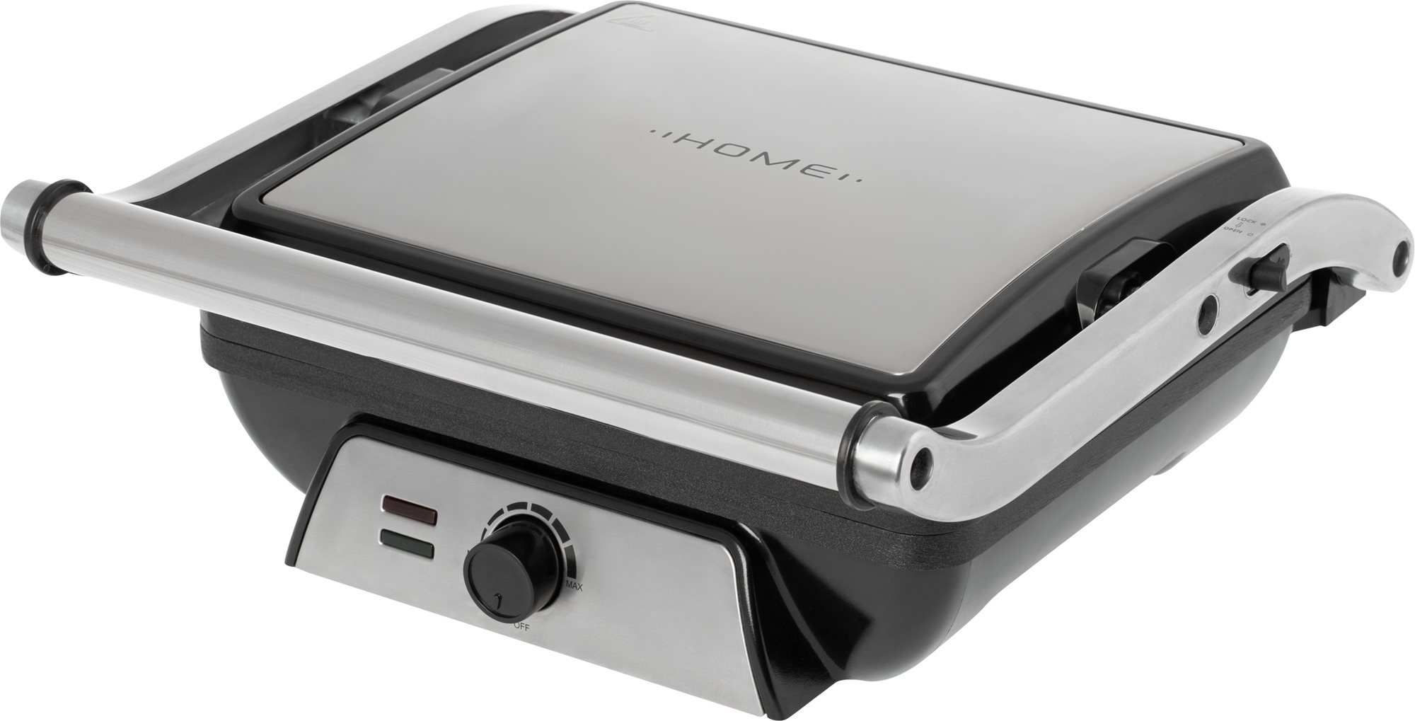 Kontakt grill Home CG-B107SS Steak Machine