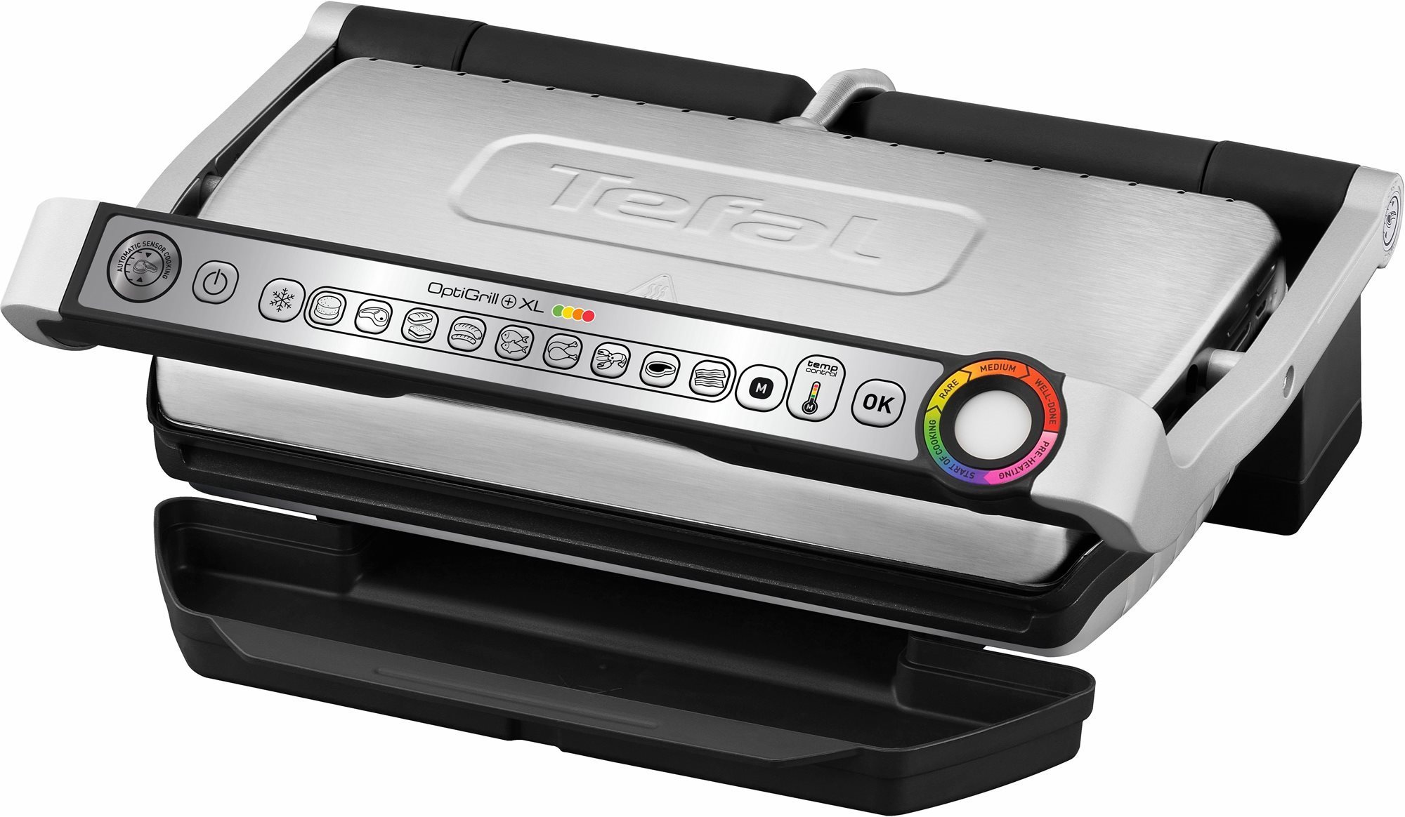 Kontakt grill Tefal Optigrill+ XL GC722D34