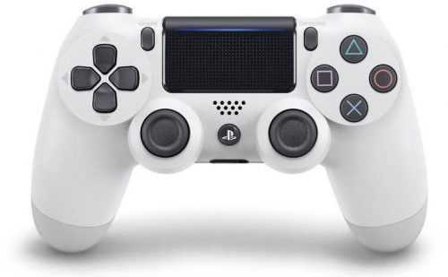 Kontroller Sony PS4 Dualshock 4 V2 - Gleccser fehér