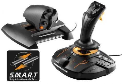 Kontroller Thrustmaster T.16000M FCS Hotas