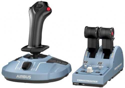 Kontroller Thrustmaster TCA Officer Pack Airbus Edition