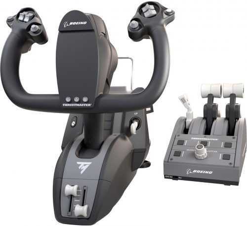 Kontroller Thrustmaster TCA Yoke Pack Boeing Edition