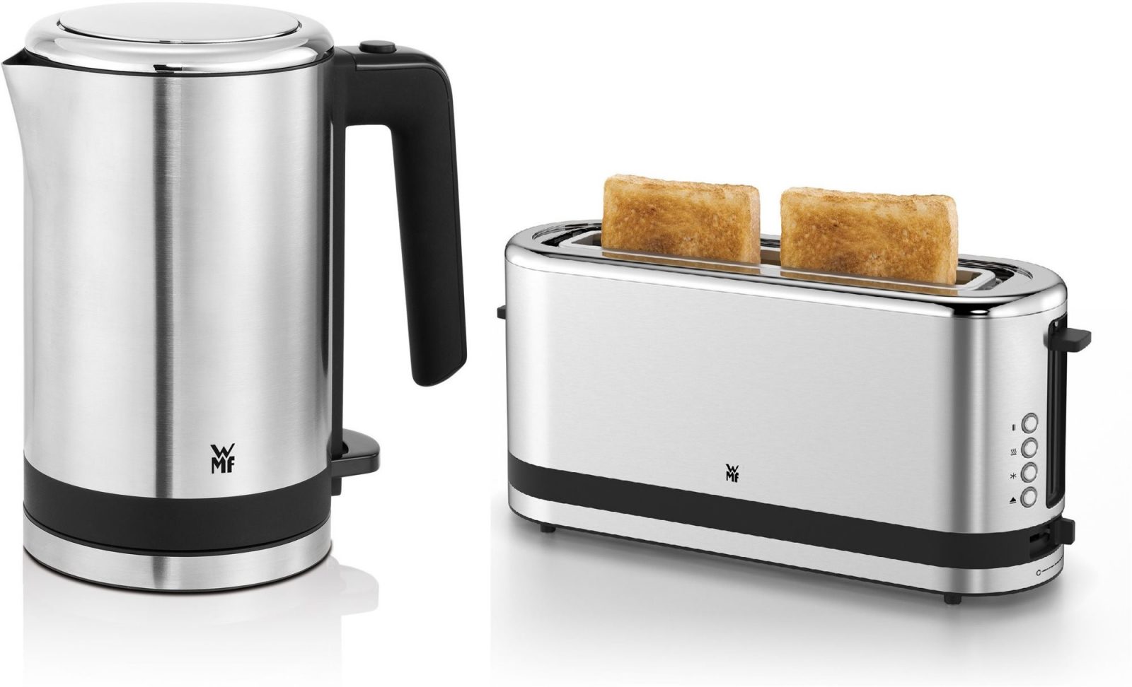 Konyhai elektromos eszközök készlete WMF 413140011 KITCHENminis 0.8 l + WMF 414120011 KITCHENminis