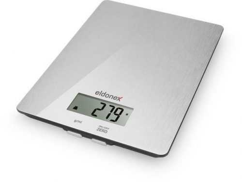 Konyhai mérleg ELDONEX SteelGlass konyhai mérleg