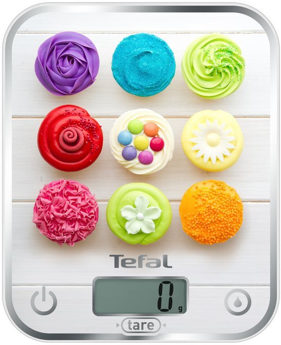Konyhai mérleg Tefal BC5122V1 Optiss Promo CAKE POPS