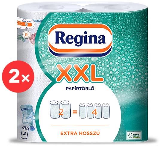 Konyhai papírtörlő REGINA XXL Konyhai papírtörlő