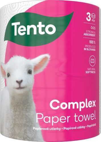 Konyhai papírtörlő TENTO Complex