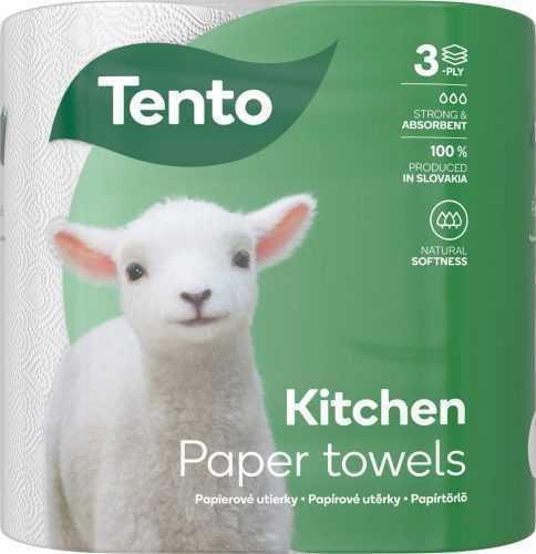 Konyhai papírtörlő TENTO Kitchen 2db