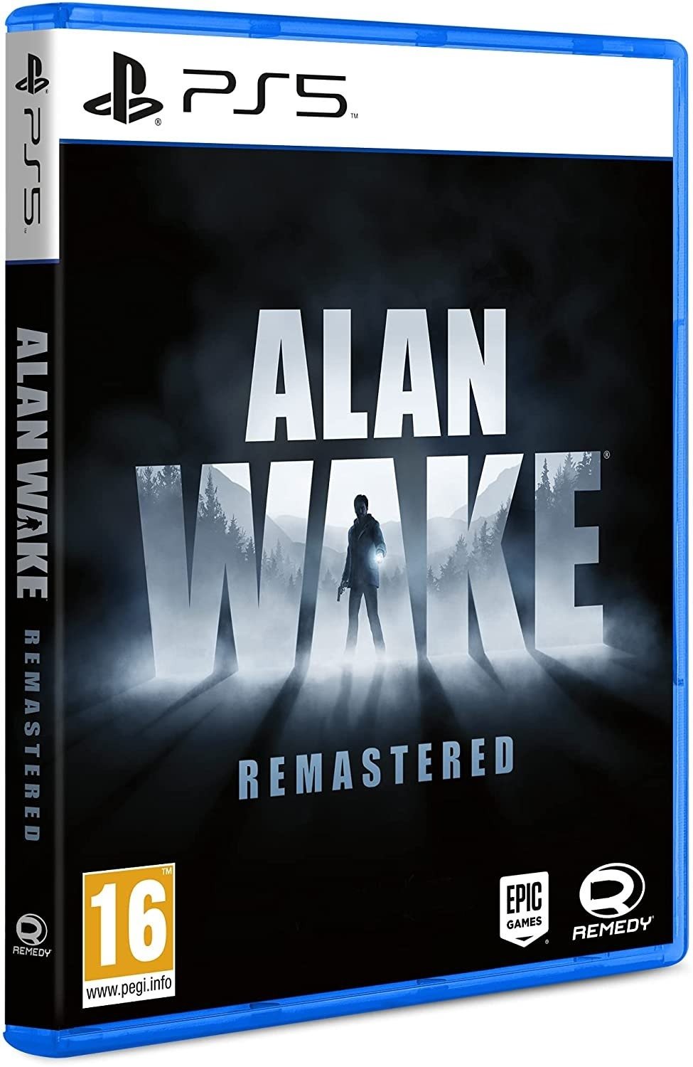 Konzol játék Alan Wake Remastered - PS5