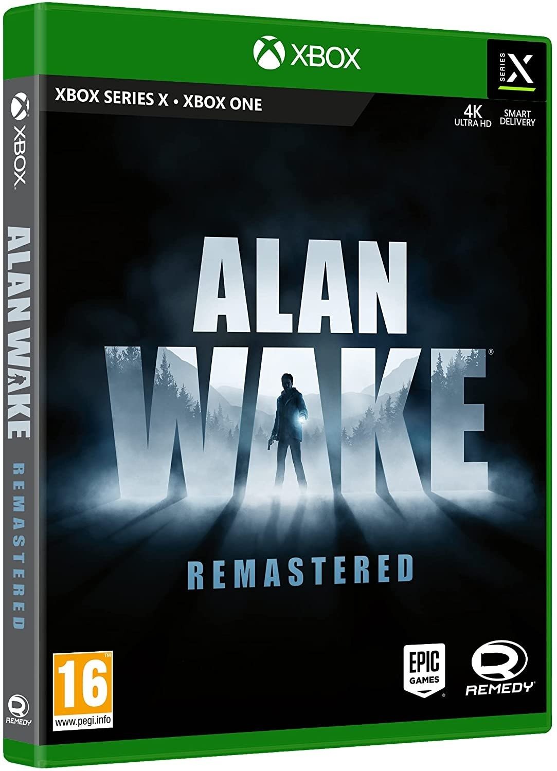 Konzol játék Alan Wake Remastered - Xbox