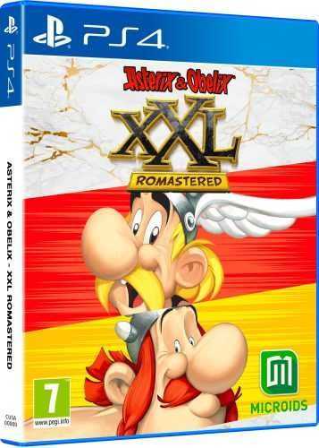 Konzol játék Asterix and Obelix XXL: Romastered - PS4