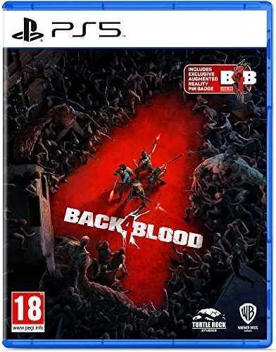 Konzol játék Back 4 Blood - PS5