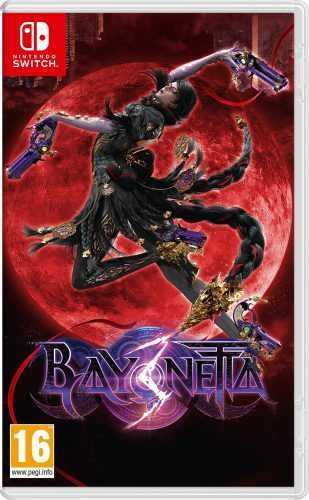 Konzol játék Bayonetta 3 - Nintendo Switch