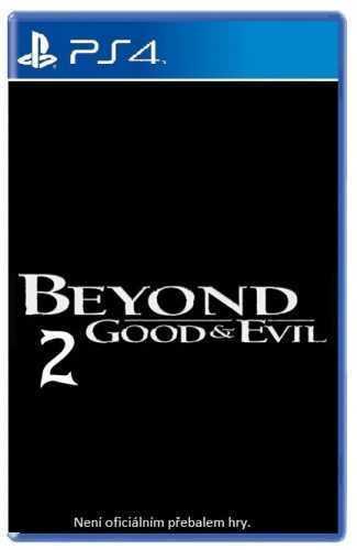 Konzol játék Beyond Good & Evil 2 - PS4