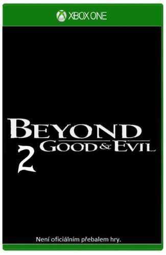 Konzol játék Beyond Good & Evil 2 - Xbox One