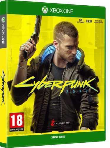 Konzol játék Cyberpunk 2077 - Xbox One