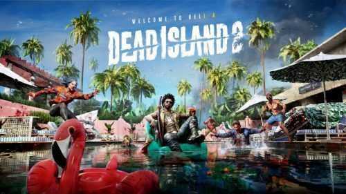 Konzol játék Dead Island 2 - PS5