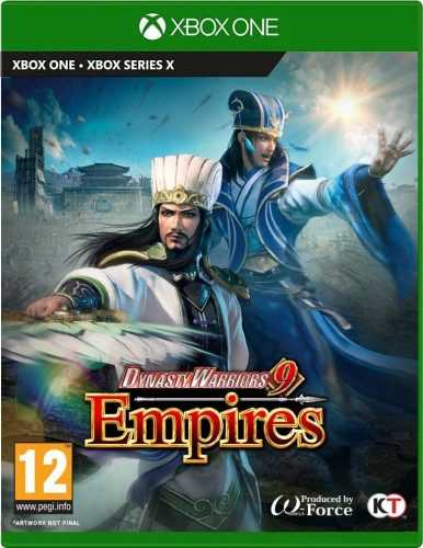 Konzol játék Dynasty Warriors 9: Empires - Xbox