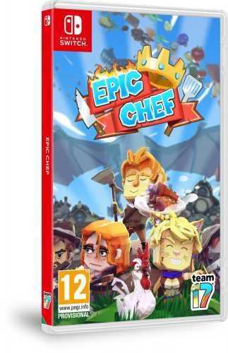 Konzol játék Epic Chef - Nintendo Switch