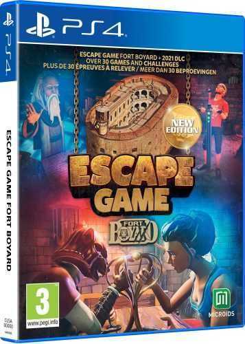 Konzol játék Escape Game Fort Boyard: New Edition - PS4