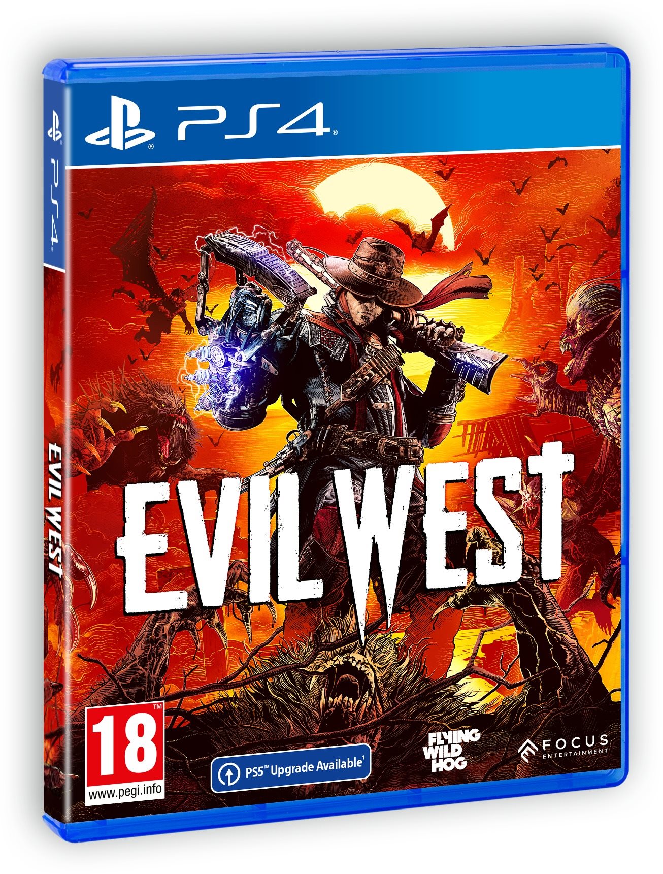 Konzol játék Evil West: Day One Edition - PS4