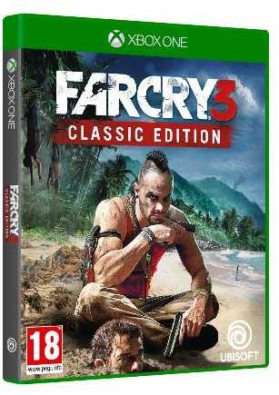 Konzol játék Far Cry 3 Classic Edition - Xbox One