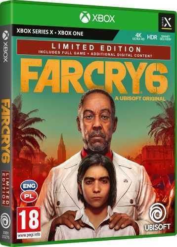 Konzol játék Far Cry 6: Limited Edition - Xbox One