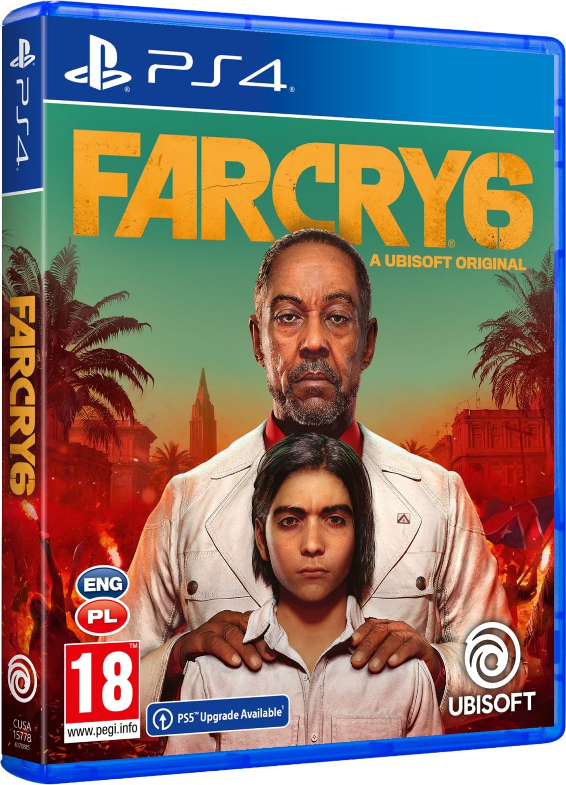Konzol játék Far Cry 6 - PS4