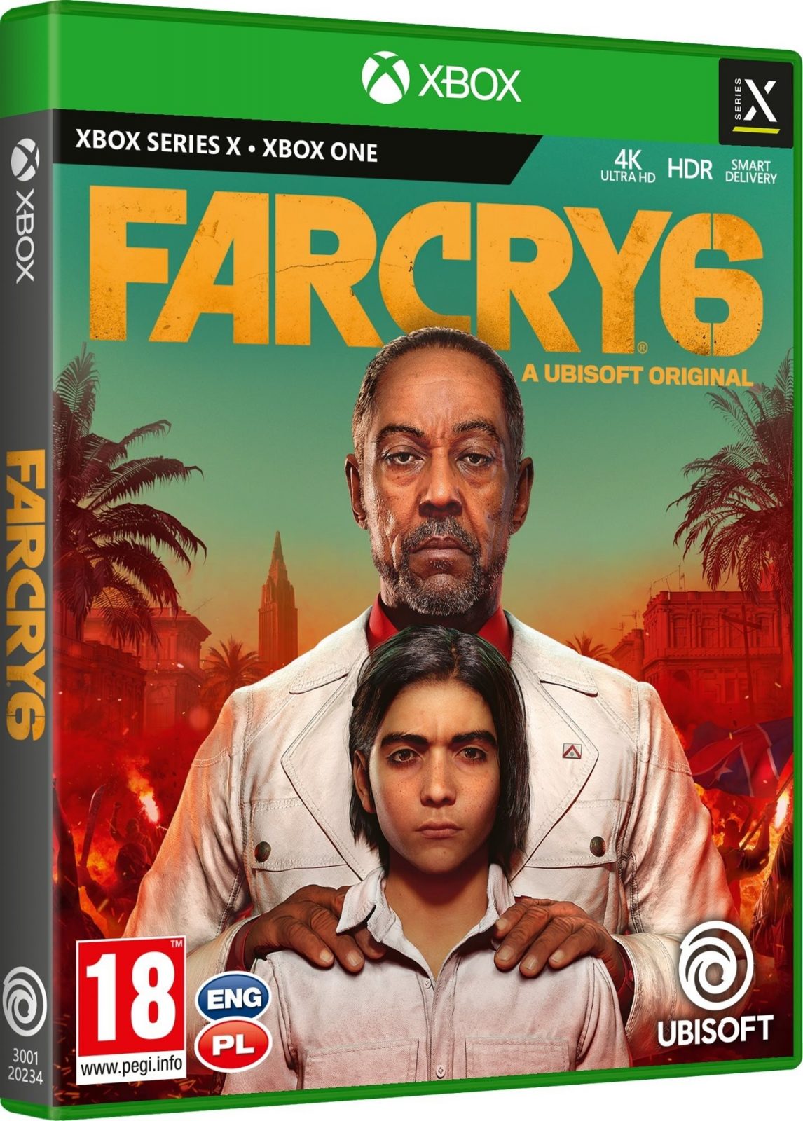 Konzol játék Far Cry 6 - Xbox One