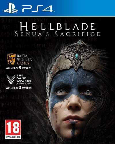 Konzol játék Hellblade: Senuas Sacrifice  - PS4