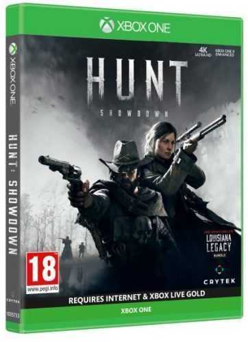 Konzol játék Hunt: Showdown - Xbox One