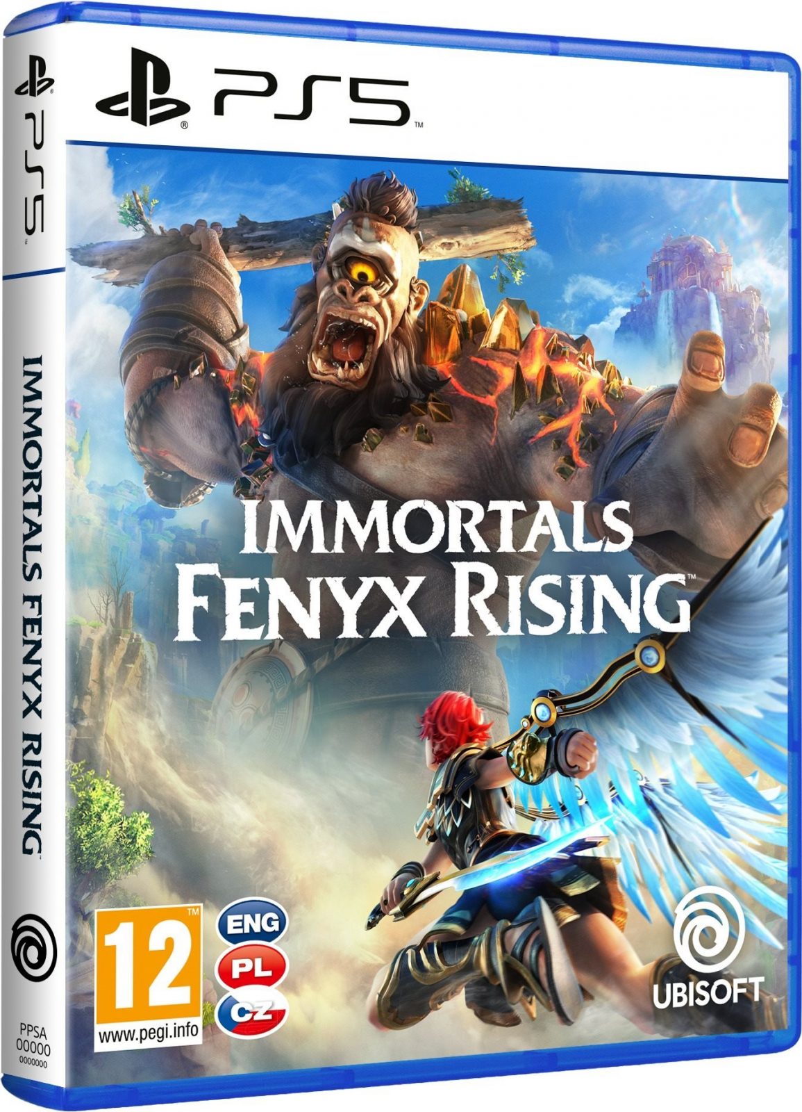Konzol játék Immortals: Fenyx Rising - PS5
