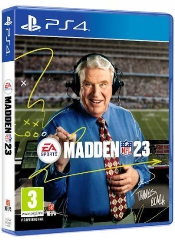 Konzol játék MADDEN NFL 23 - PS4