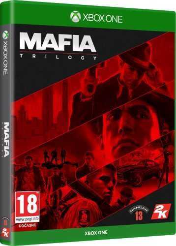 Konzol játék Mafia Trilogy - Xbox One