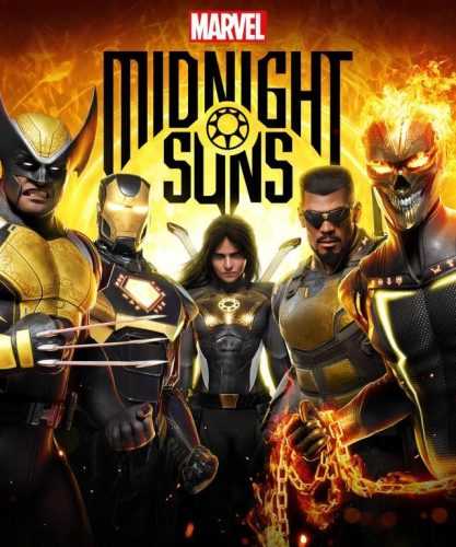 Konzol játék Marvels Midnight Suns - Nintendo Switch