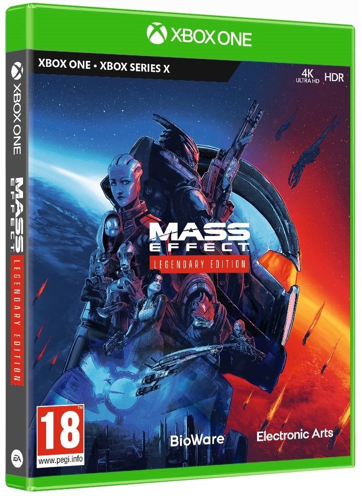 Konzol játék Mass Effect: Legendary Edition - Xbox