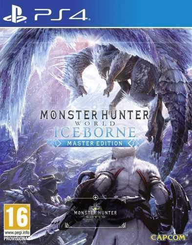 Konzol játék Monster Hunter World: Iceborne Master Edition  - PS4