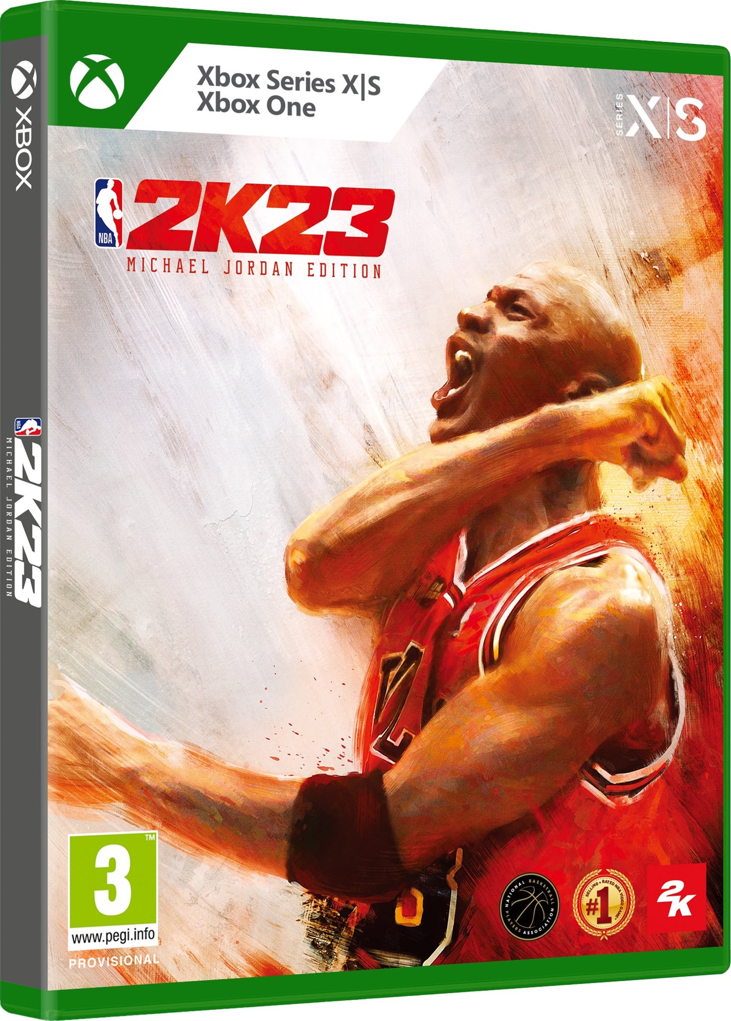 Konzol játék NBA 2K23: Michael Jordan Edition - Xbox