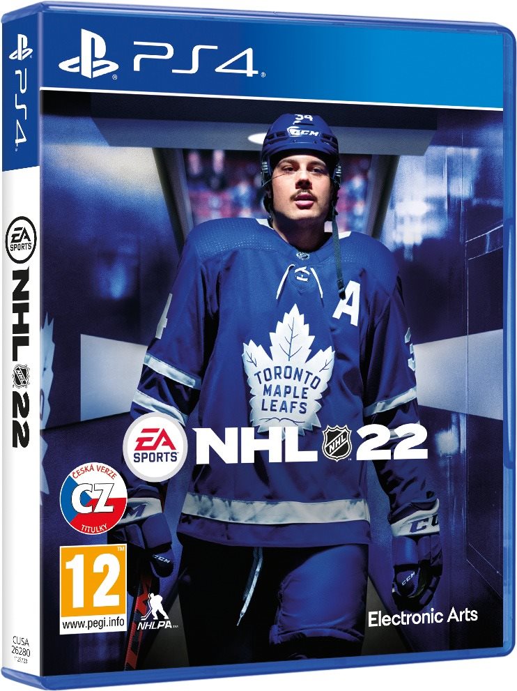 Konzol játék NHL 22 - PS4