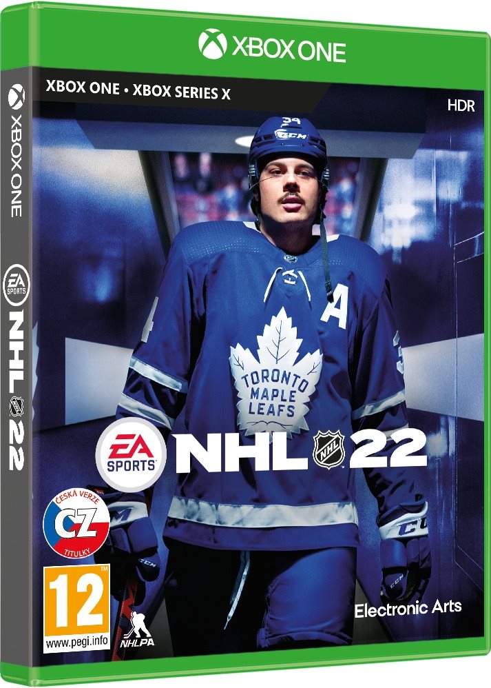 Konzol játék NHL 22 - Xbox One