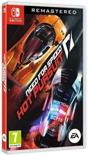 Konzol játék Need For Speed: Hot Pursuit Remastered - Nintendo Switch