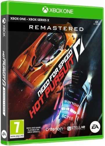 Konzol játék Need For Speed: Hot Pursuit Remastered - Xbox One