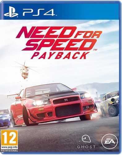 Konzol játék Need for Speed Payback - PS4
