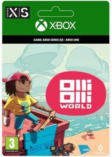 Konzol játék OlliOlli World - Xbox Digital