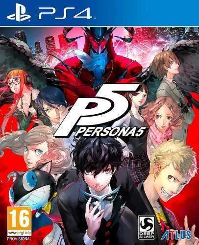 Konzol játék Persona 5 - PS4